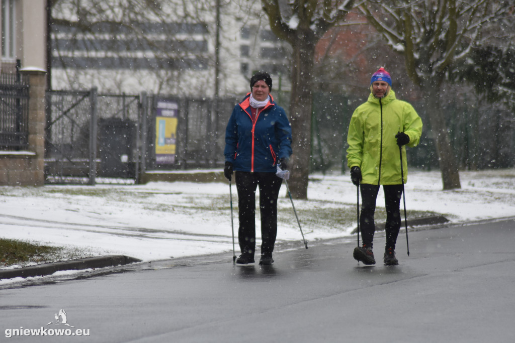 XI Bieg Tropem Wilczym - Gniewkowo 2023
