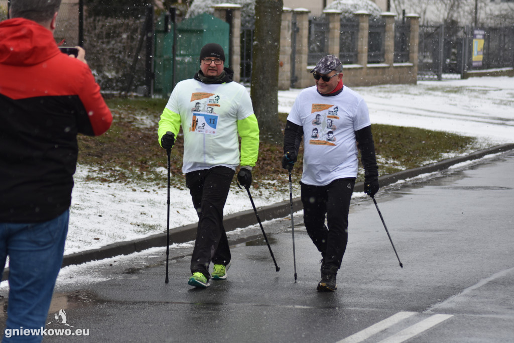 XI Bieg Tropem Wilczym - Gniewkowo 2023