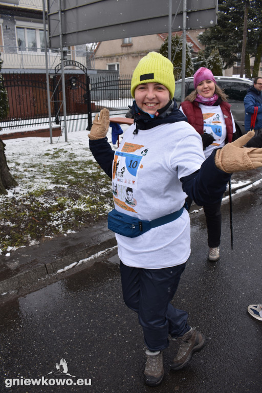 XI Bieg Tropem Wilczym - Gniewkowo 2023