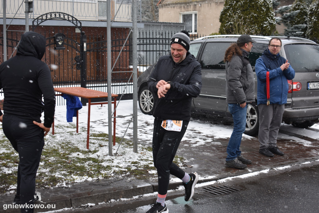 XI Bieg Tropem Wilczym - Gniewkowo 2023