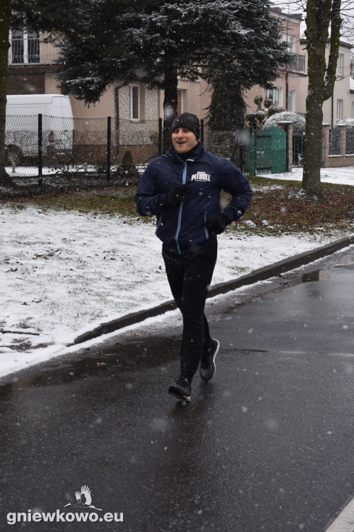 XI Bieg Tropem Wilczym - Gniewkowo 2023