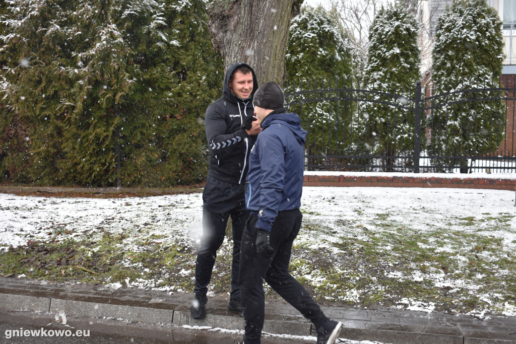 XI Bieg Tropem Wilczym - Gniewkowo 2023