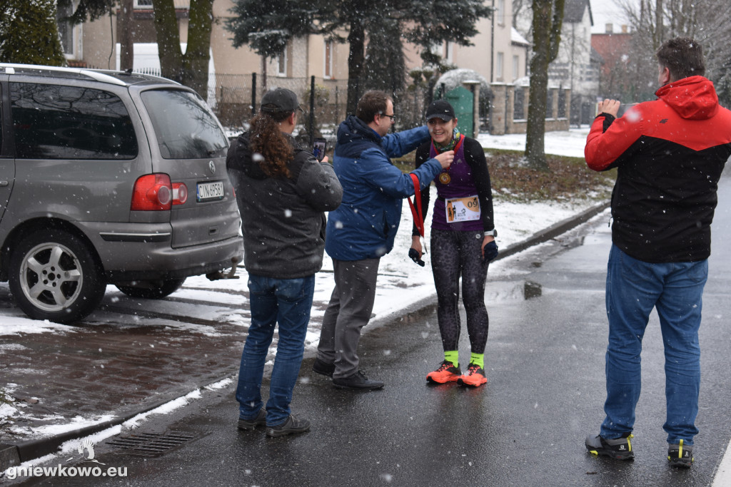 XI Bieg Tropem Wilczym - Gniewkowo 2023