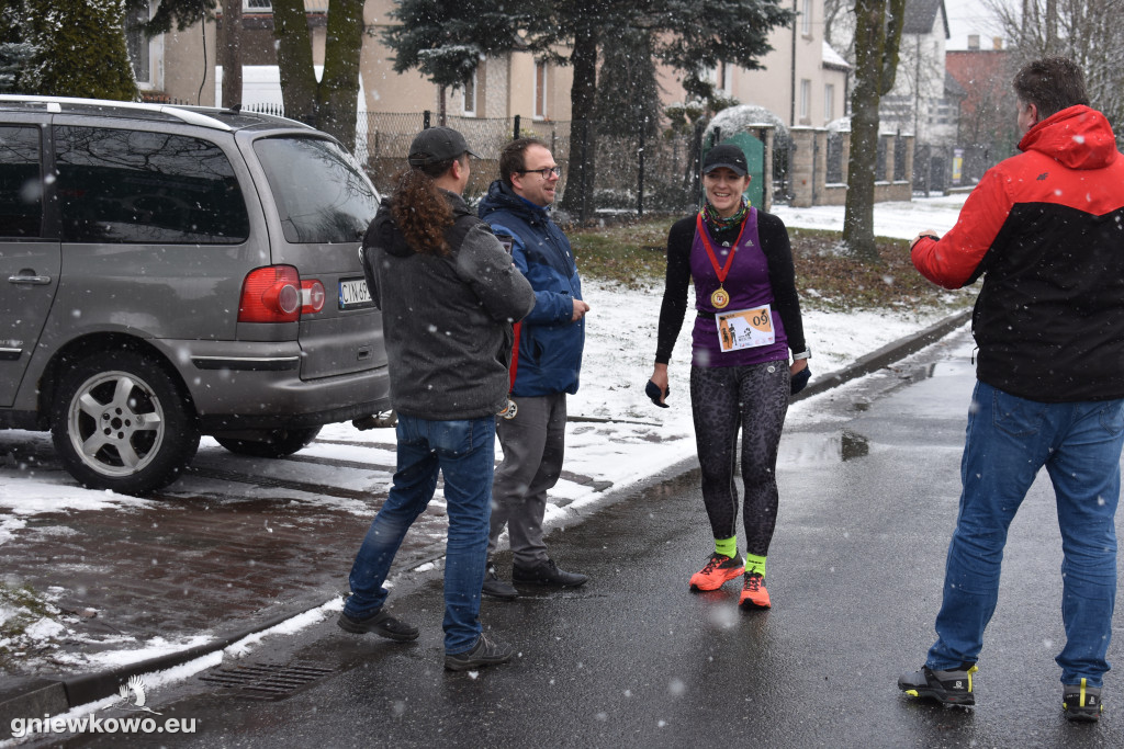 XI Bieg Tropem Wilczym - Gniewkowo 2023