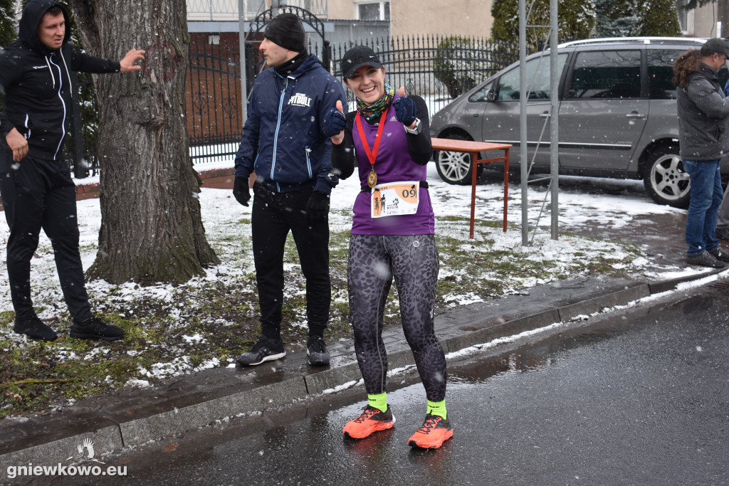 XI Bieg Tropem Wilczym - Gniewkowo 2023