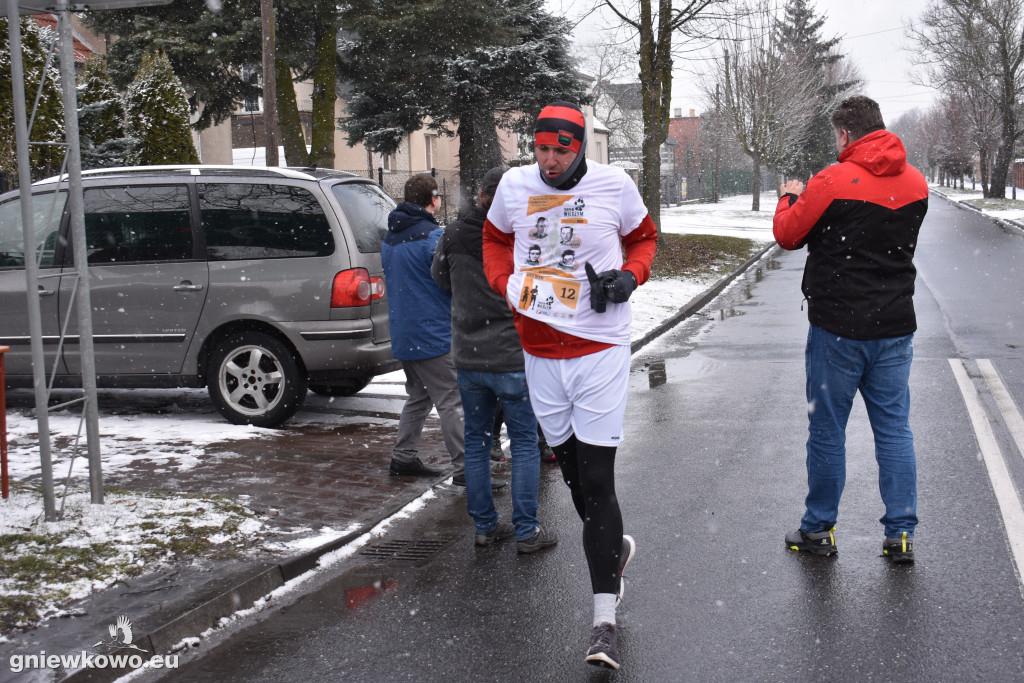 XI Bieg Tropem Wilczym - Gniewkowo 2023