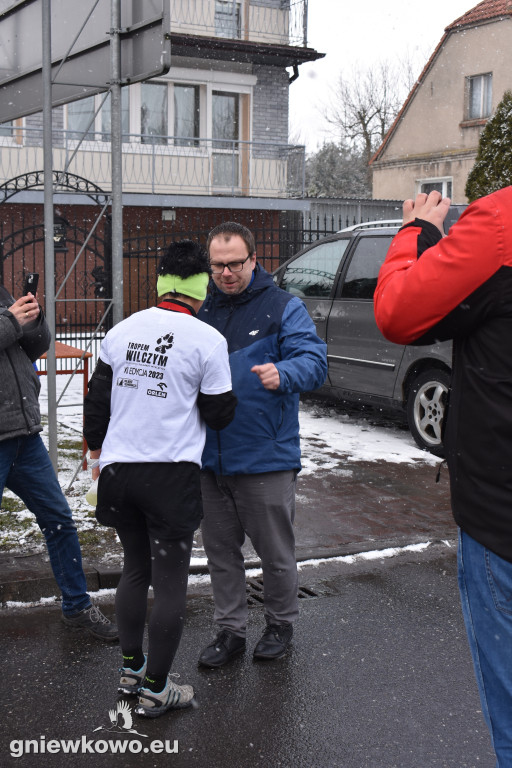XI Bieg Tropem Wilczym - Gniewkowo 2023