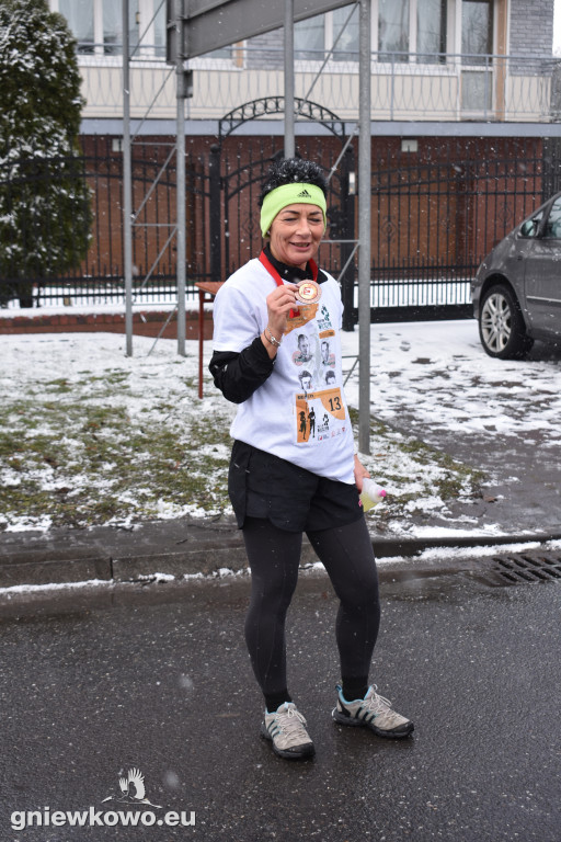 XI Bieg Tropem Wilczym - Gniewkowo 2023