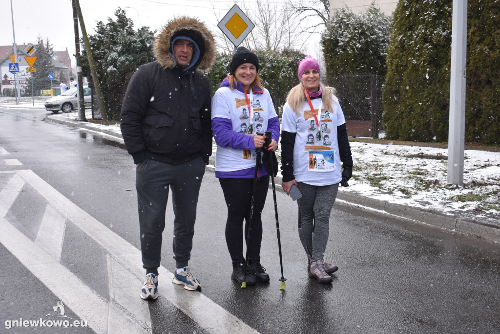 XI Bieg Tropem Wilczym - Gniewkowo 2023