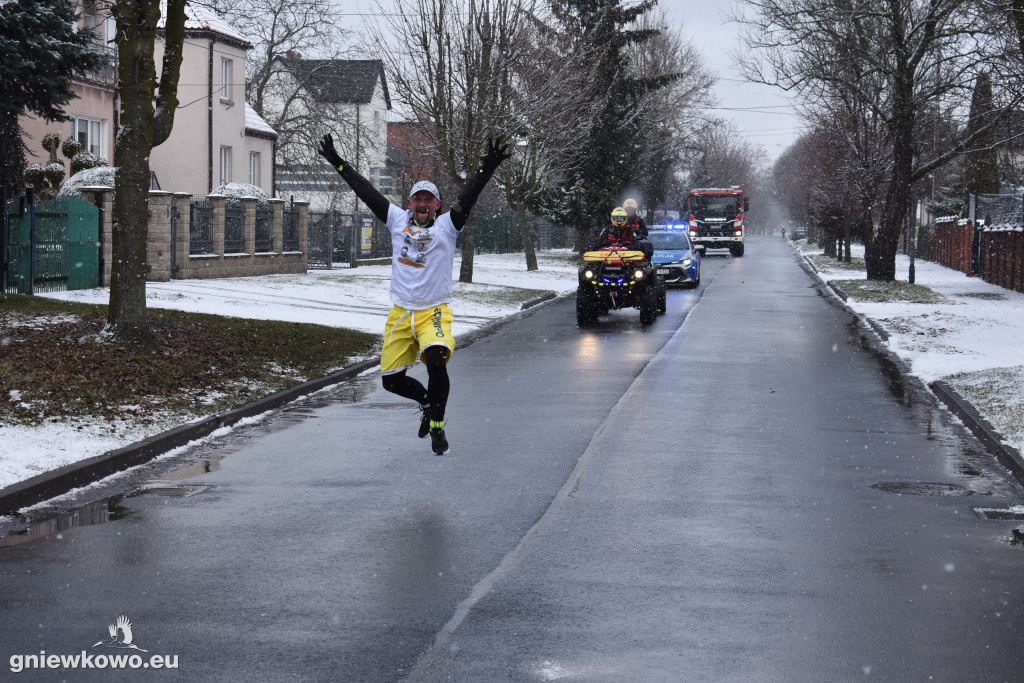 XI Bieg Tropem Wilczym - Gniewkowo 2023