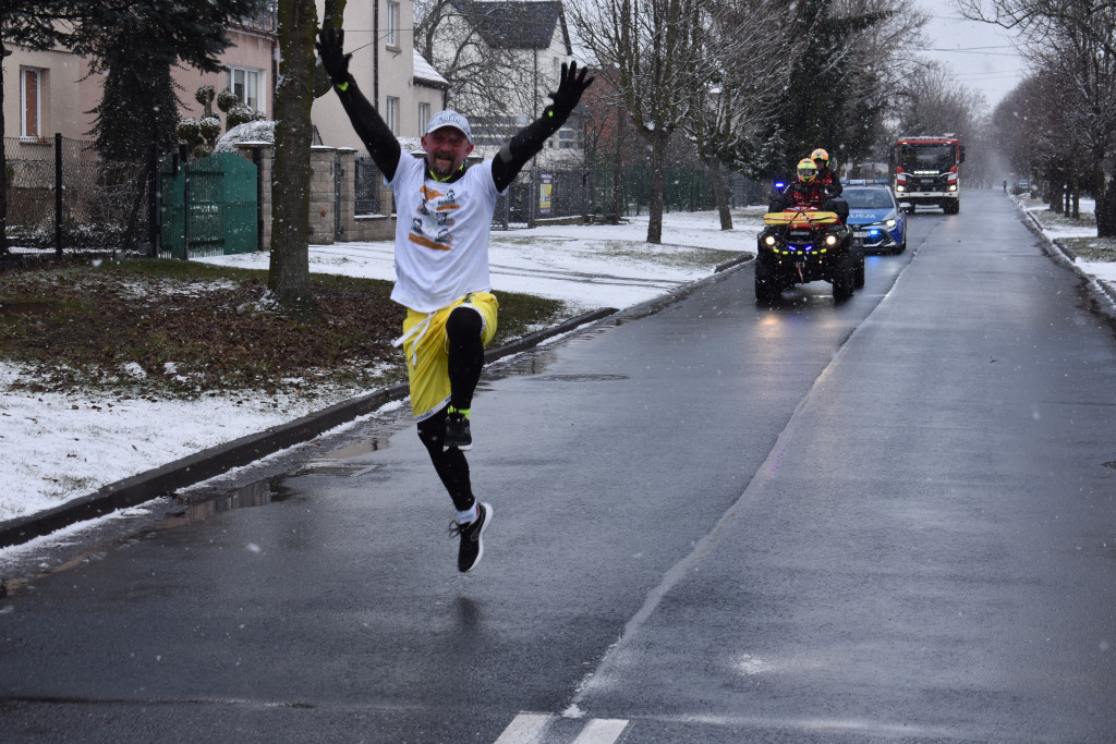 XI Bieg Tropem Wilczym - Gniewkowo 2023