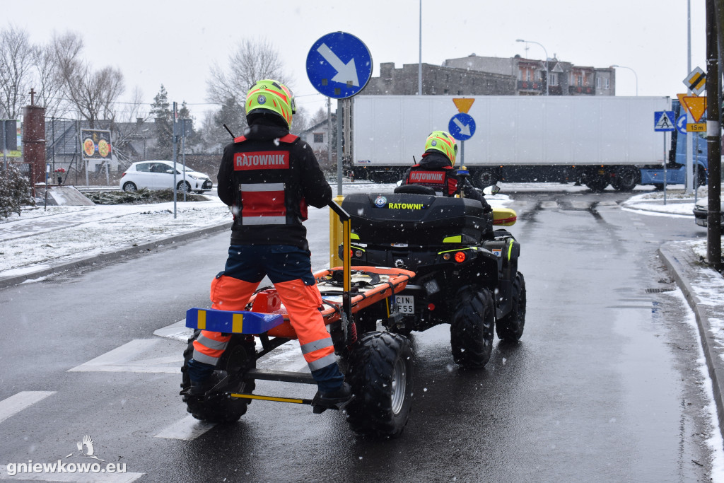 XI Bieg Tropem Wilczym - Gniewkowo 2023