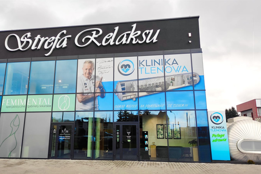 Poczuj potęgę zdrowia! Klinika Tlenowa zaprasza!