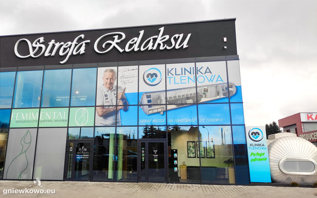 Poczuj potęgę zdrowia! Klinika Tlenowa zaprasza!