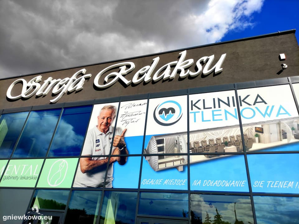 Poczuj potęgę zdrowia! Klinika Tlenowa zaprasza!
