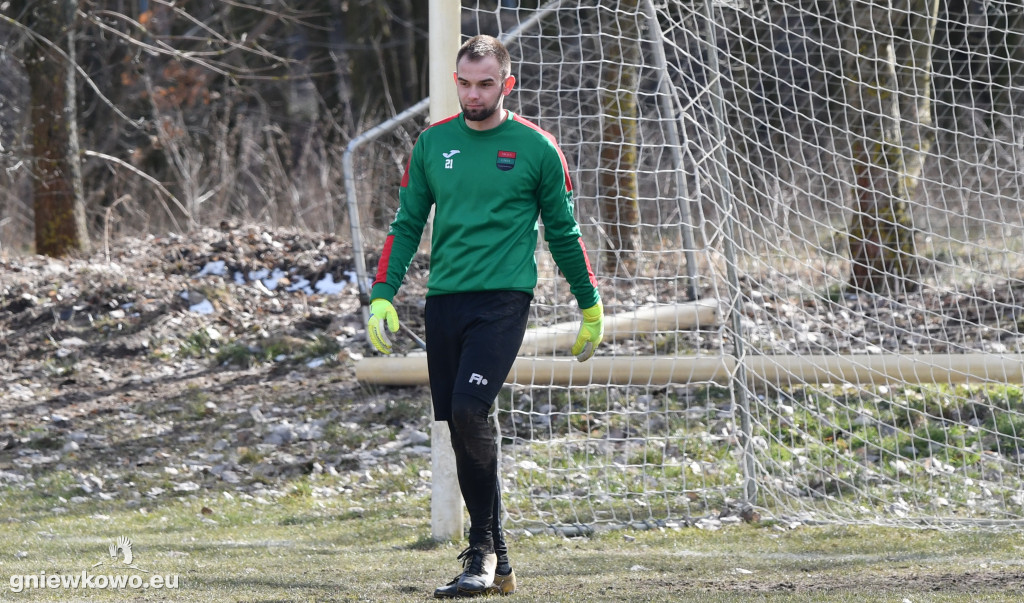 sparing Unia II – LZS GKS Górsk