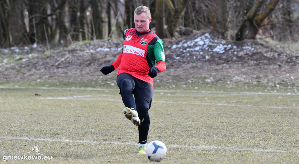 sparing Unia II – LZS GKS Górsk