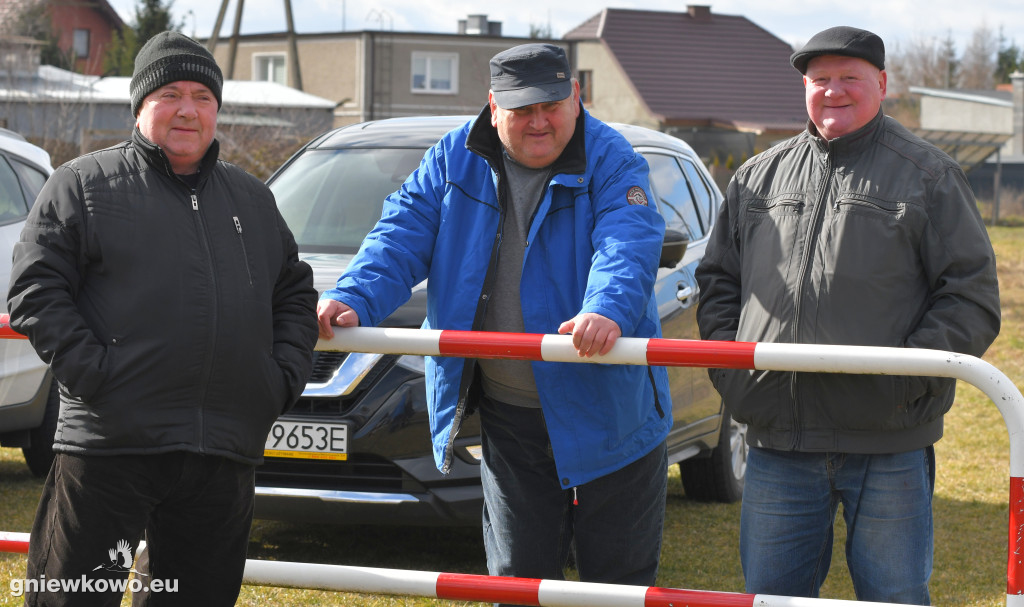 sparing Unia II – LZS GKS Górsk