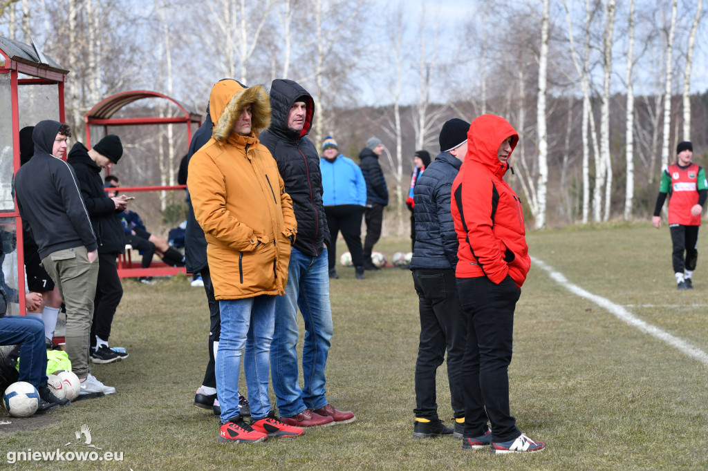 sparing Unia II – LZS GKS Górsk