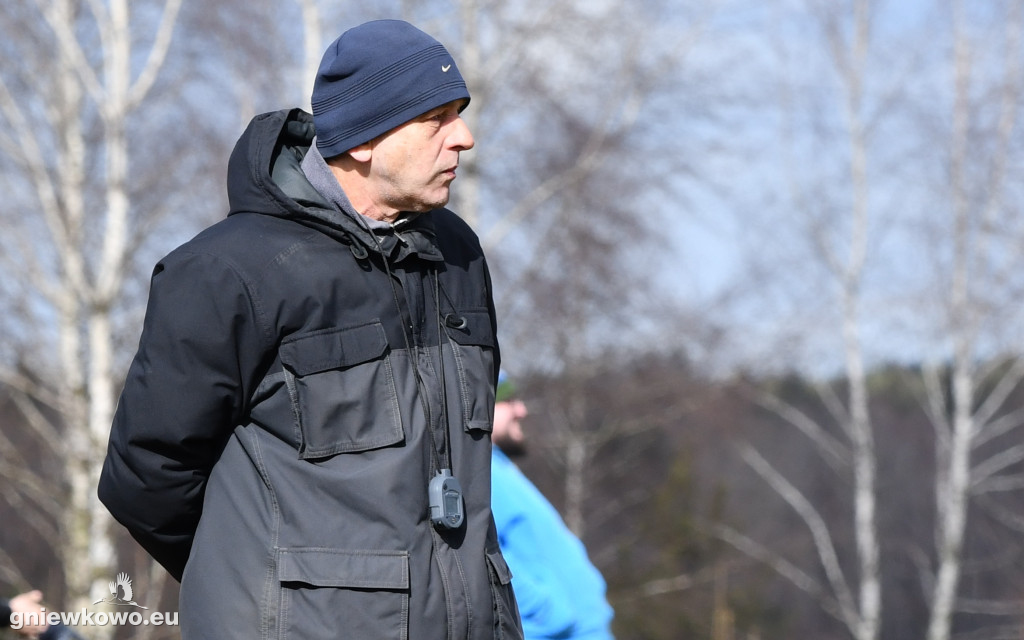 sparing Unia II – LZS GKS Górsk