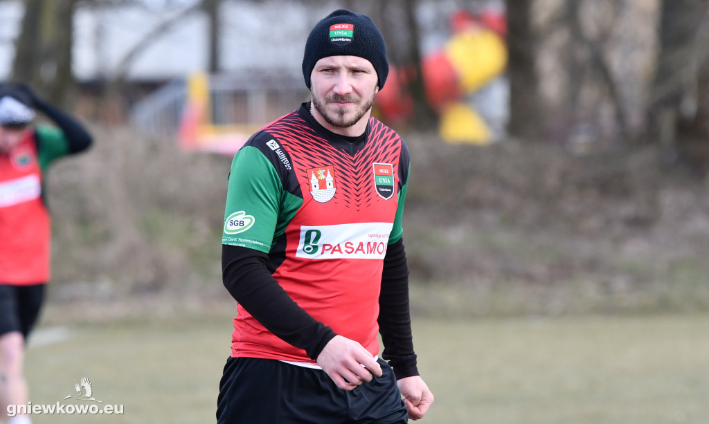 sparing Unia II – LZS GKS Górsk