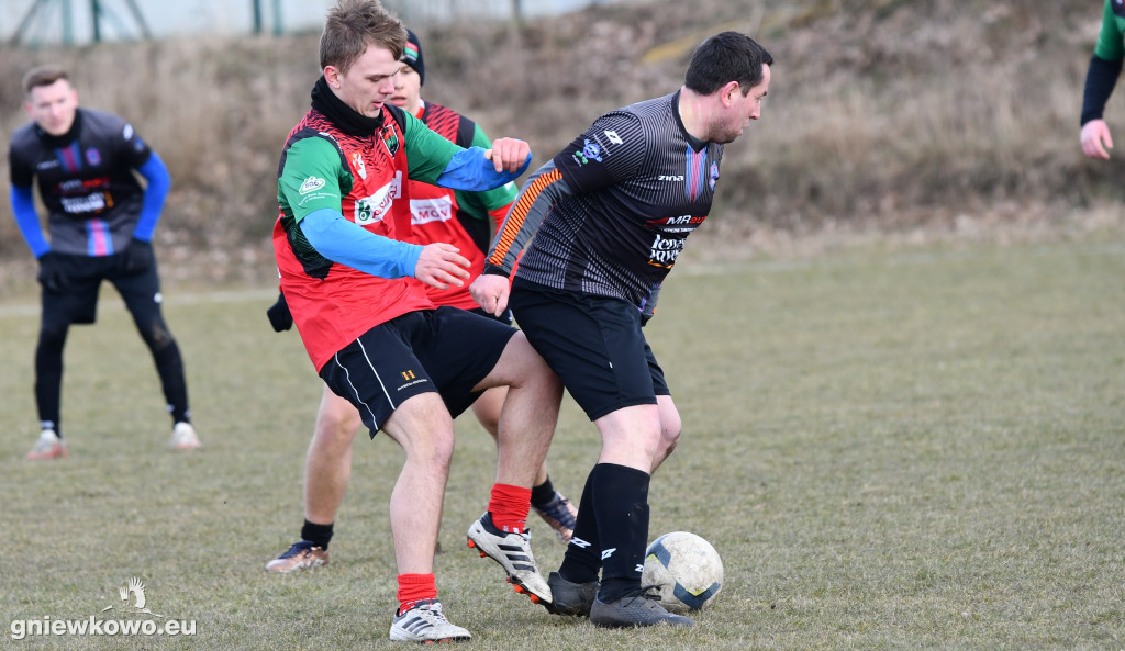 sparing Unia II – LZS GKS Górsk