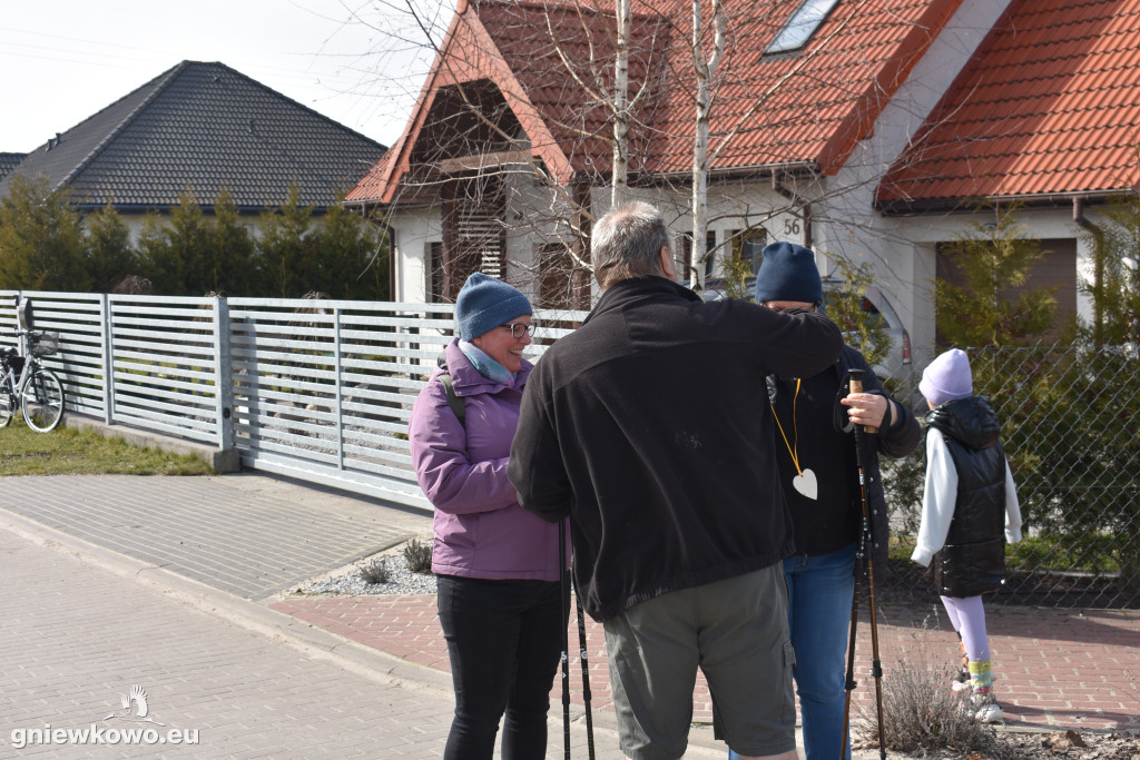 BIEG KOLOROWYCH SKARPETEK