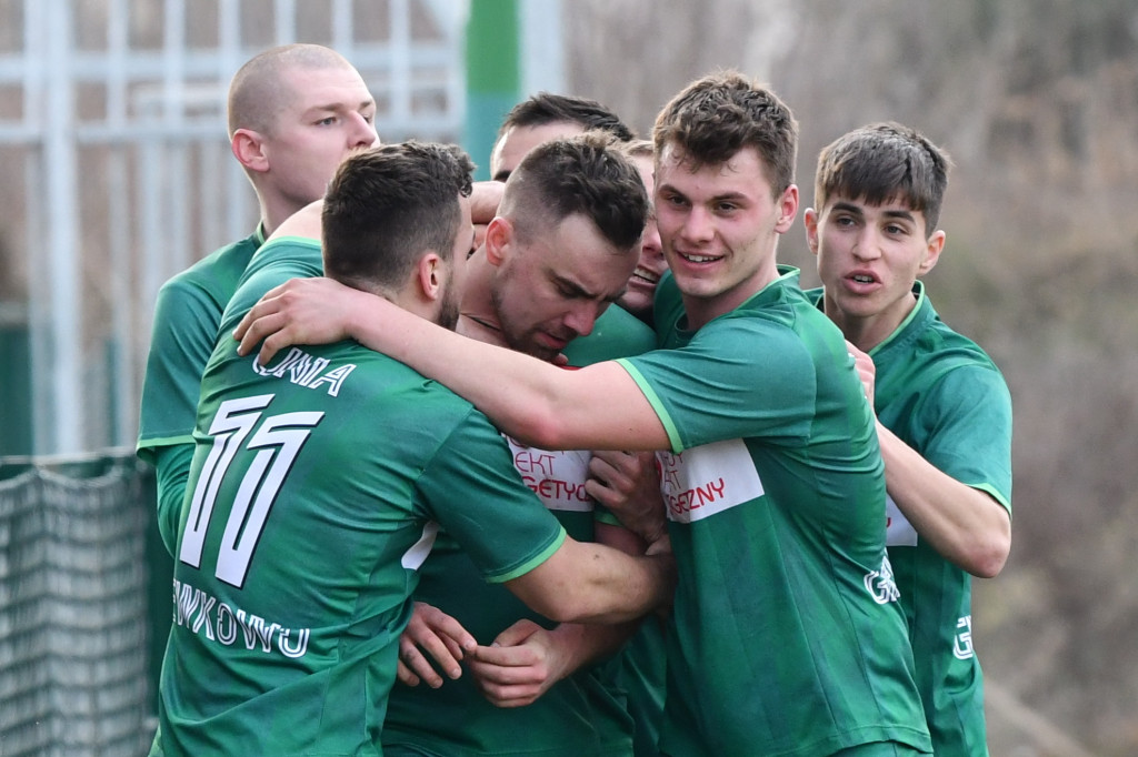 Unia - Noteć Gębice 18.3.23