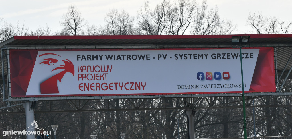 Unia - Noteć Gębice 18.3.23