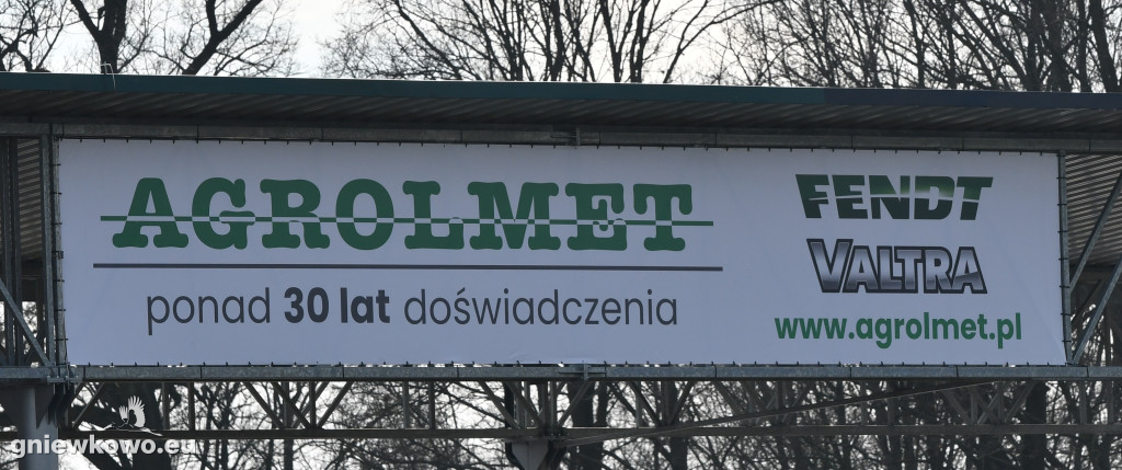 Unia - Noteć Gębice 18.3.23