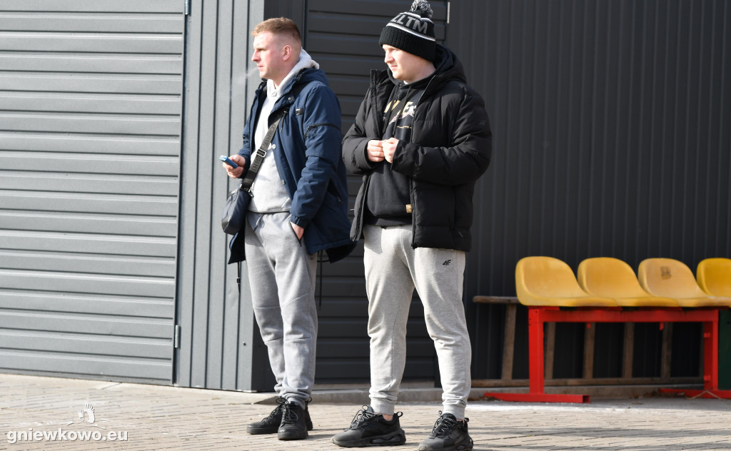 Unia - Noteć Gębice 18.3.23