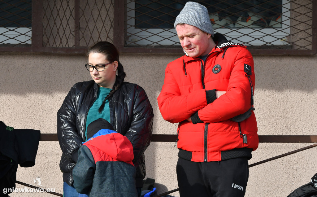 Unia - Noteć Gębice 18.3.23