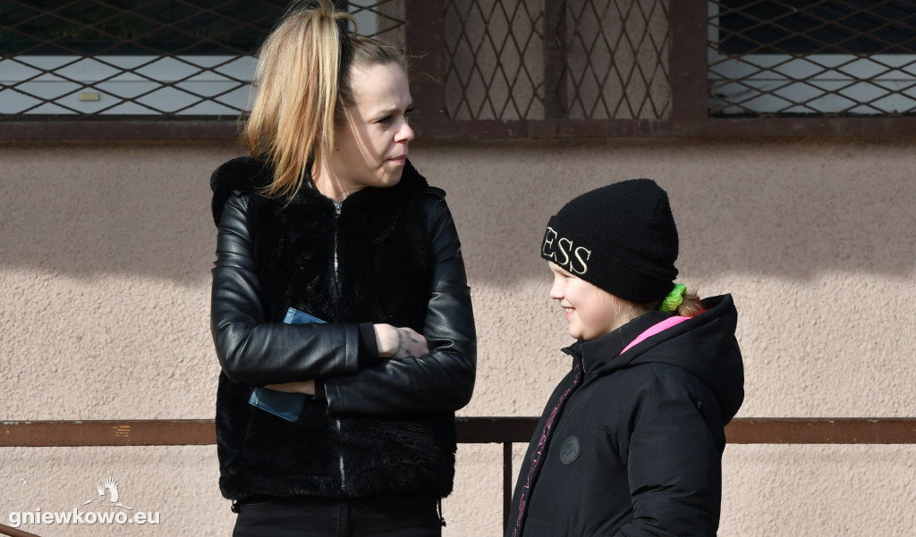 Unia - Noteć Gębice 18.3.23