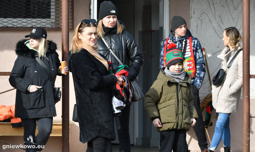 Unia - Noteć Gębice 18.3.23