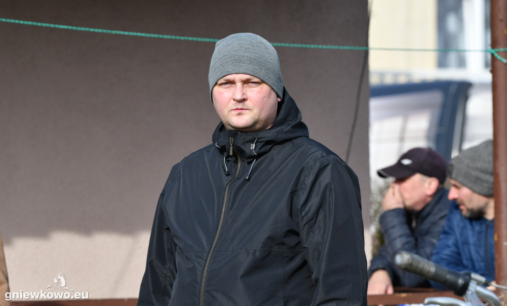 Unia - Noteć Gębice 18.3.23