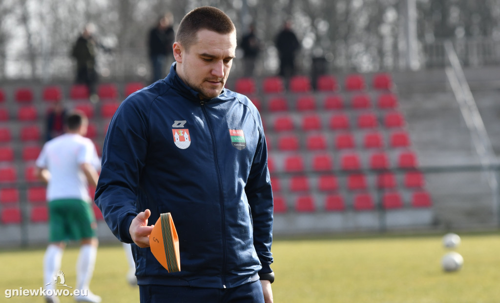 Unia - Noteć Gębice 18.3.23