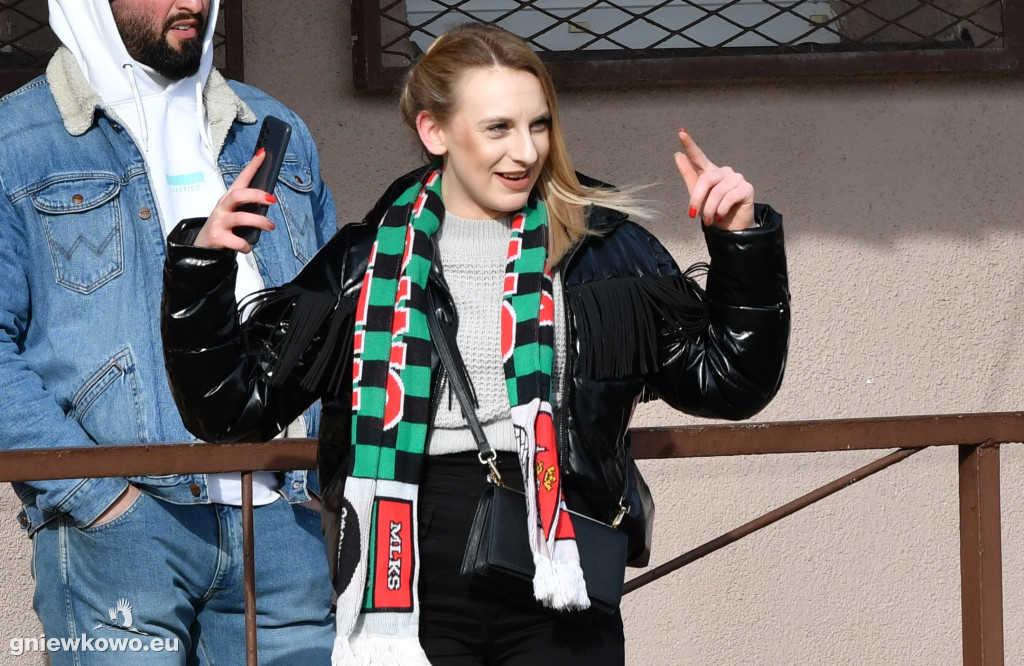 Unia - Noteć Gębice 18.3.23