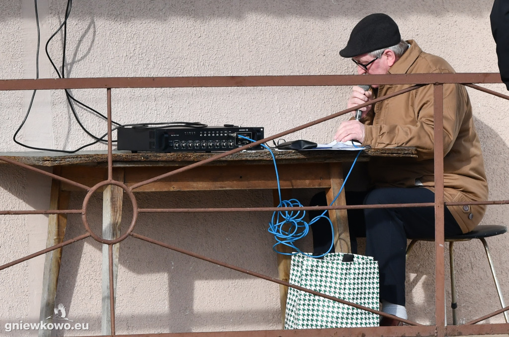 Unia - Noteć Gębice 18.3.23