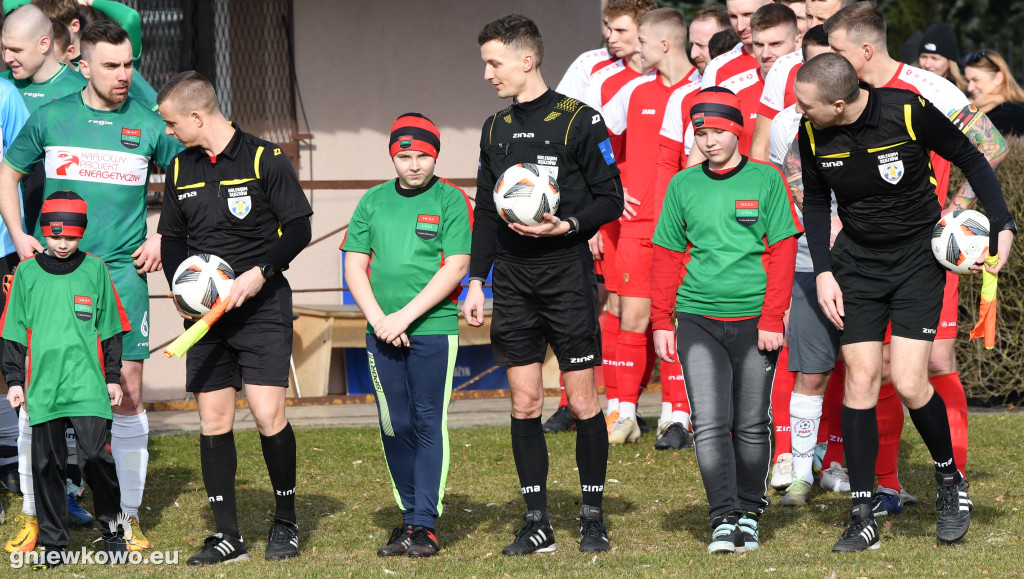 Unia - Noteć Gębice 18.3.23