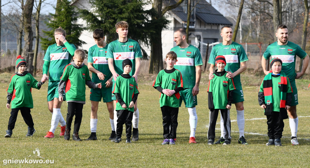 Unia - Noteć Gębice 18.3.23