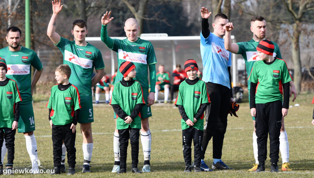 Unia - Noteć Gębice 18.3.23
