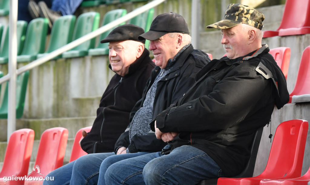 Unia - Noteć Gębice 18.3.23