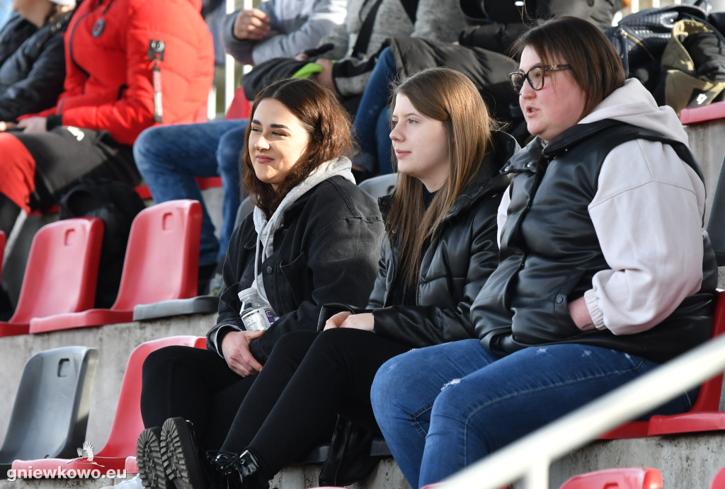 Unia - Noteć Gębice 18.3.23