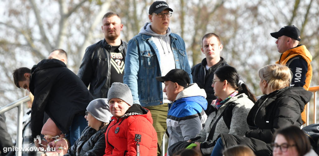 Unia - Noteć Gębice 18.3.23