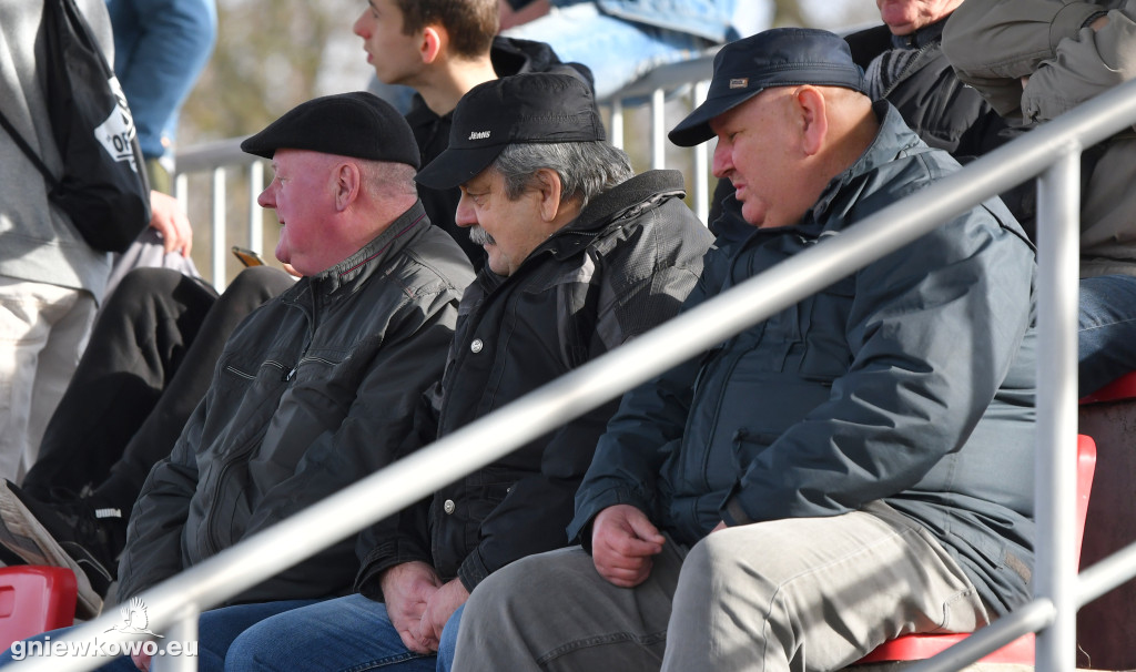 Unia - Noteć Gębice 18.3.23