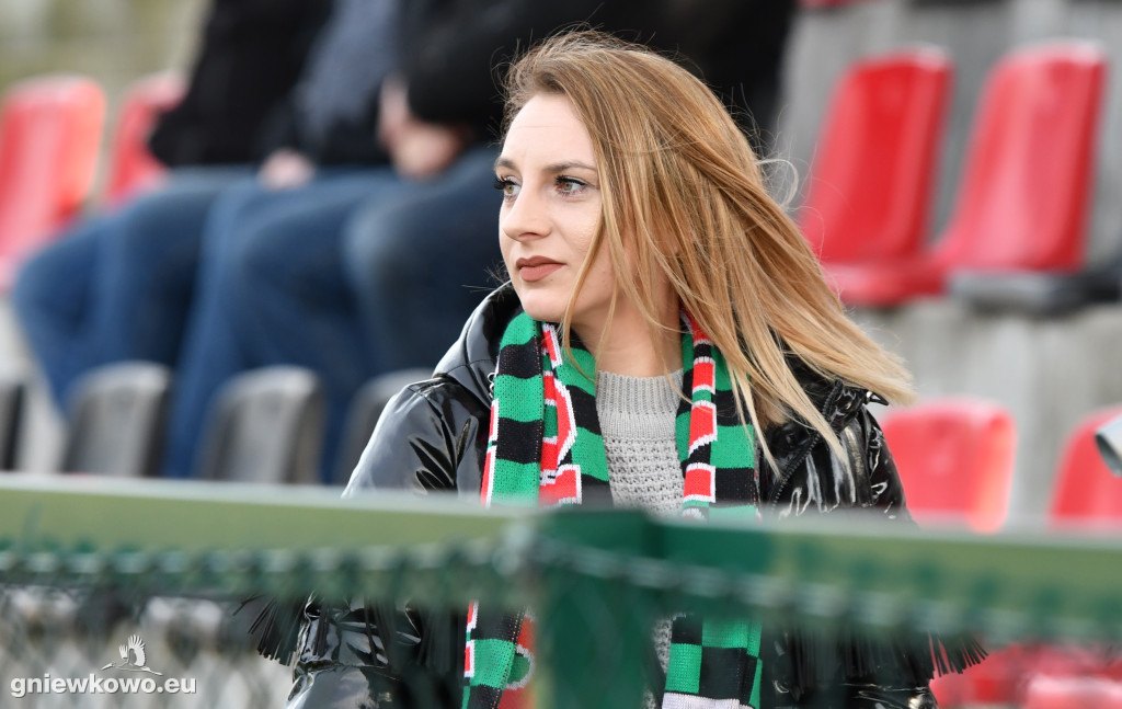 Unia - Noteć Gębice 18.3.23