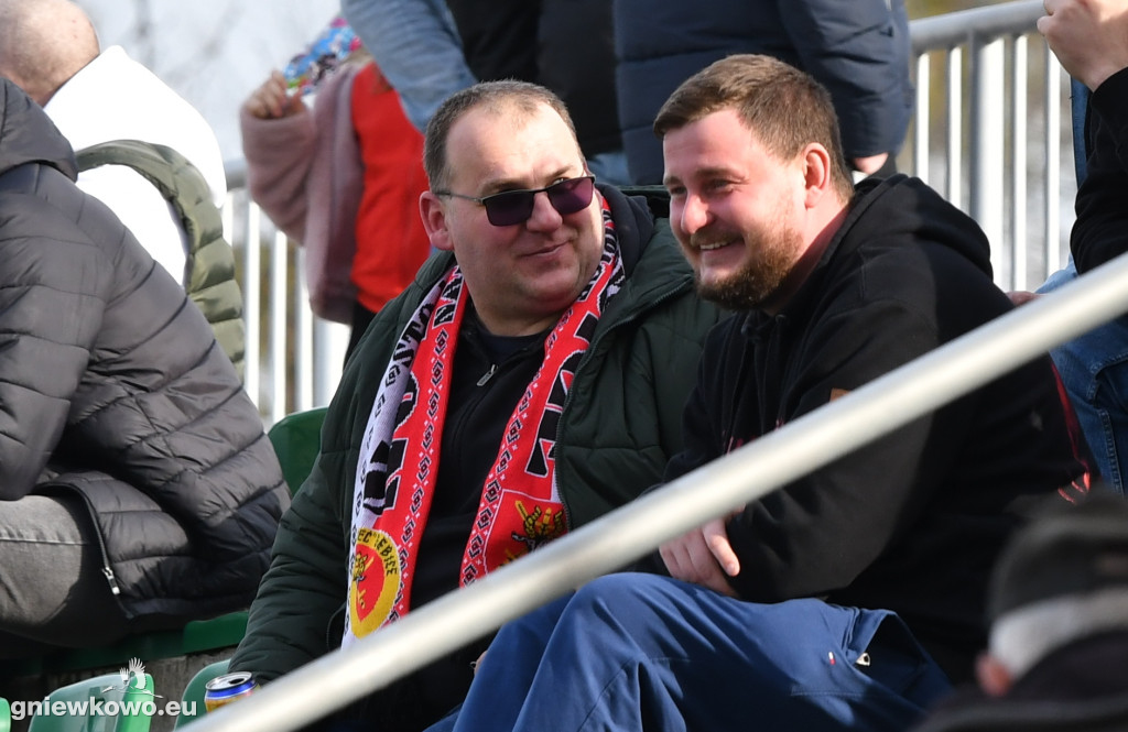 Unia - Noteć Gębice 18.3.23