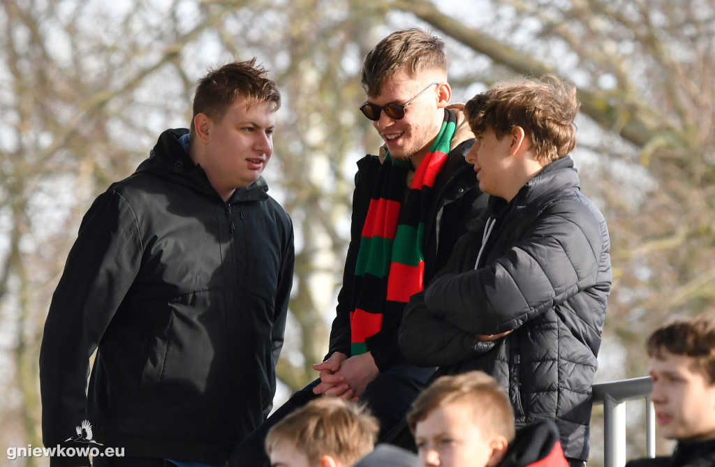 Unia - Noteć Gębice 18.3.23