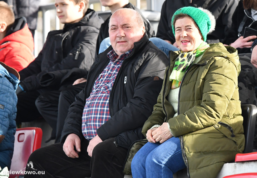 Unia - Noteć Gębice 18.3.23