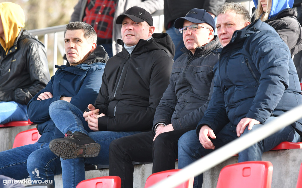 Unia - Noteć Gębice 18.3.23